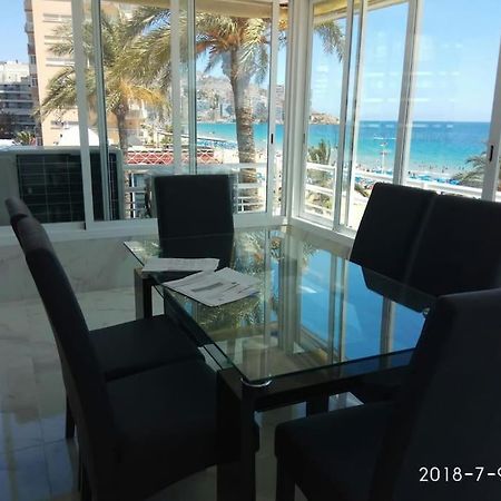 Apartamento Playa Levante ベニドルム エクステリア 写真