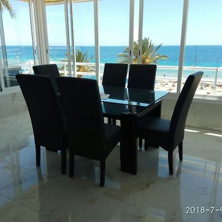 Apartamento Playa Levante ベニドルム エクステリア 写真