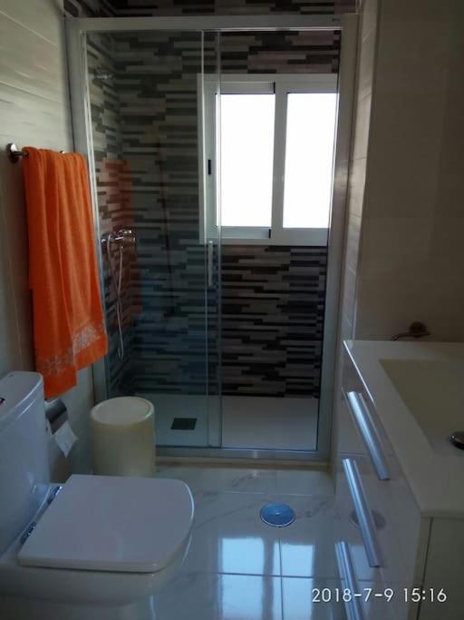 Apartamento Playa Levante ベニドルム エクステリア 写真